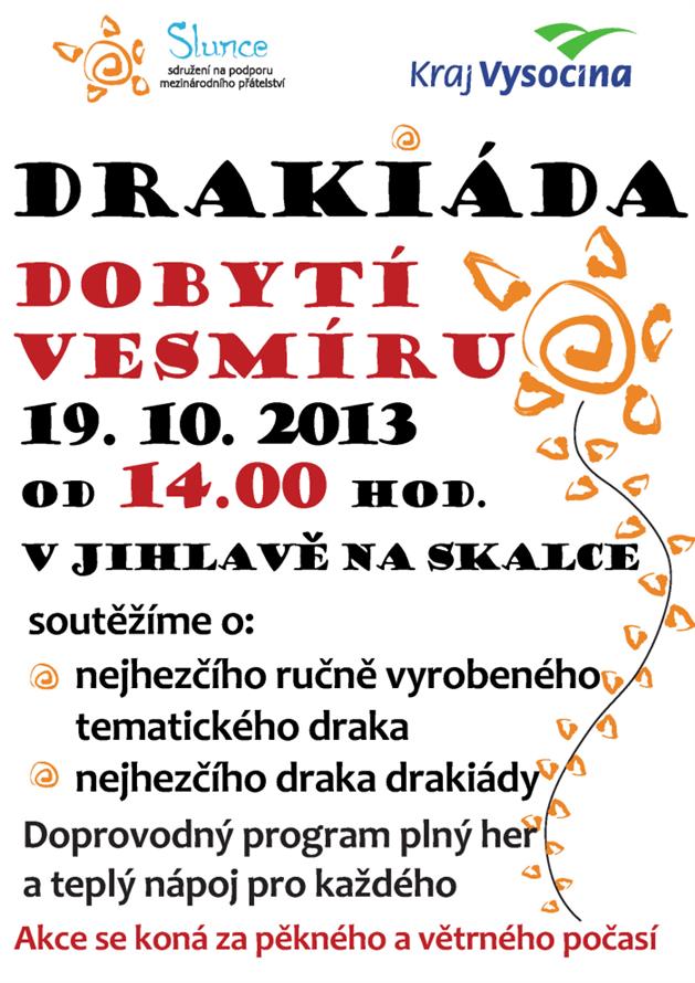 Drakiáda na Skalce_dobytí vesmíru