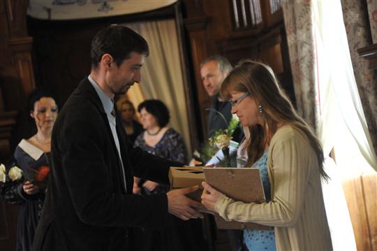 Martin Hyský a Marta Kosová - Sázava, propagace a realizce MA21