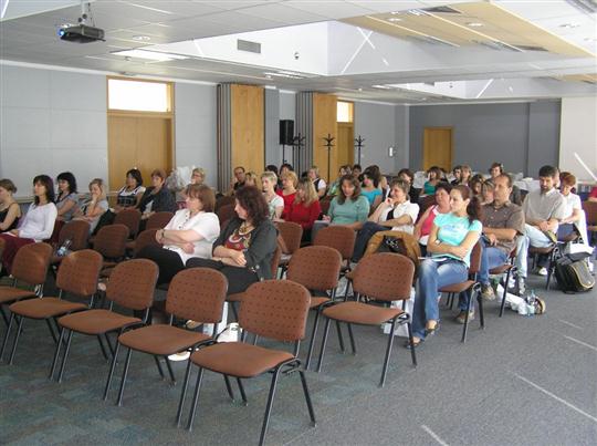 Zahájení konference