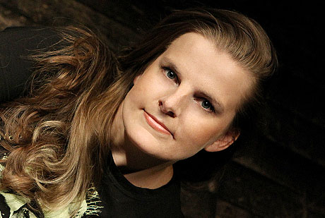 Lenka Schreiberová. Foto: HDJ