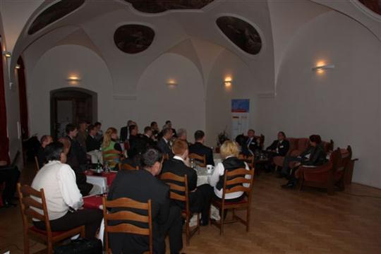 13. ročník exportní ceny DHL HSBC