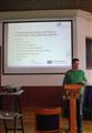 zahájení zasedání řídícího výboru projektu
