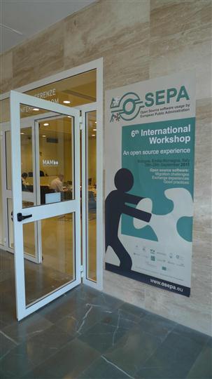 6. workshop projektu Osepa – Bologna – Itálie.