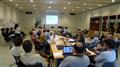 Účastníci 6. workshopu projektu Osepa – Bologna - Itálie.