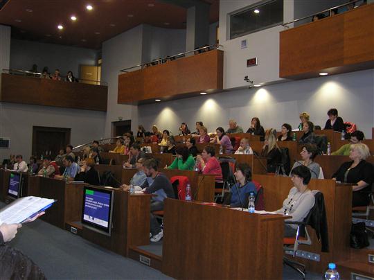 Konference na téma „Prevence internetové kriminality