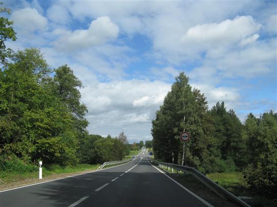 II347 Světlá n. S. - D1, 1. stavba