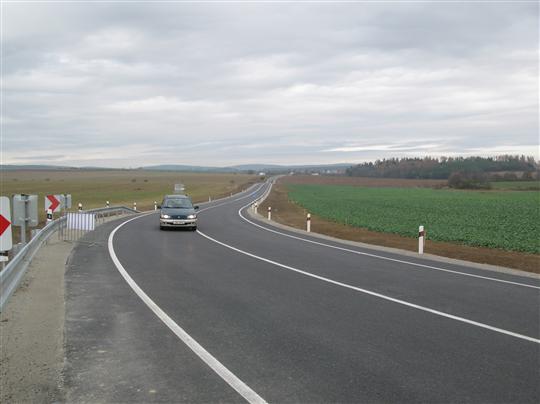 II/360 Štěpánovice-Vacenovice