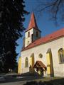 Kostel sv. Jakuba