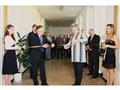 Slavnostní zahájení - Jaromír Brychta, Marie Kružíková a Petr Krčál