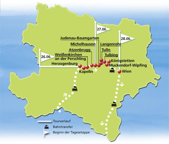 Klimatour