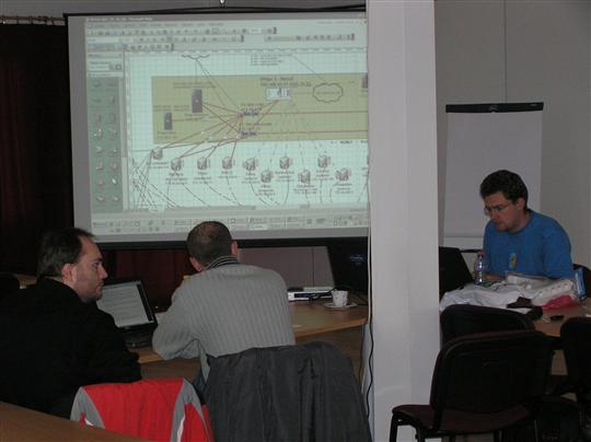 IT seminář pro zástupce měst, obcí a krajských zřizovaných organizací