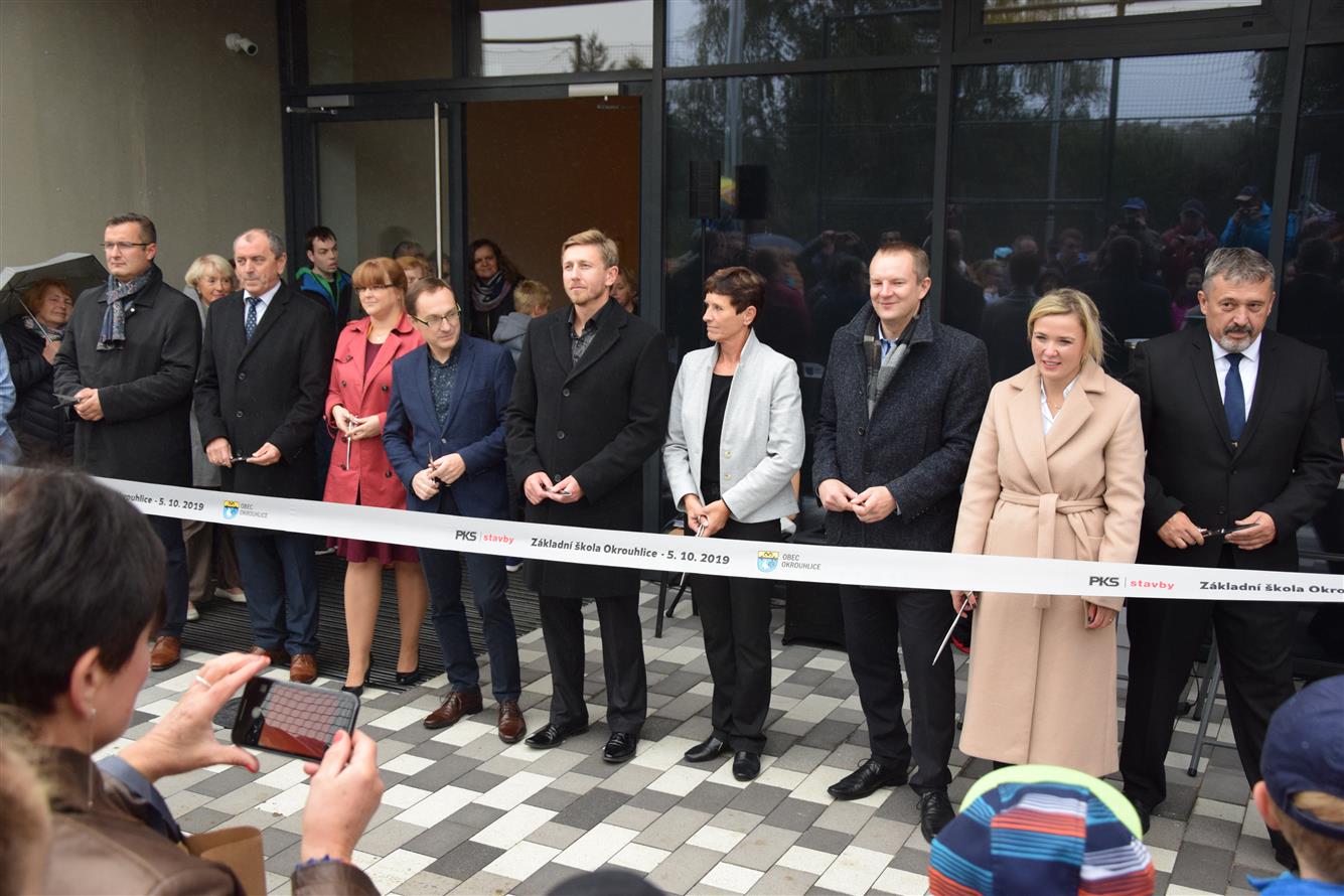 2019_10_05_Otevření ZŠ Okrouhlice