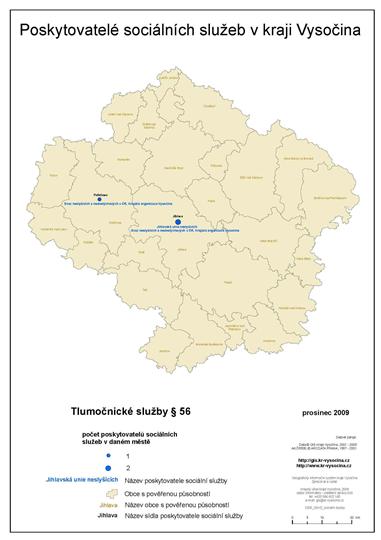 Tlumočnické služby § 56