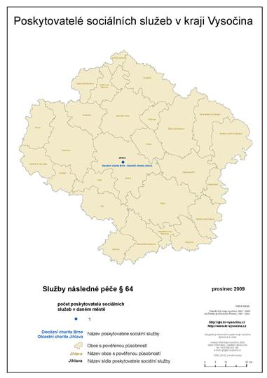 Služby následné péče § 64