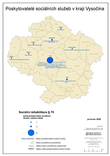 Sociální rehabilitace § 70