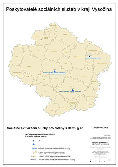 Sociálně aktivizační služby pro rodiny s dětmi
