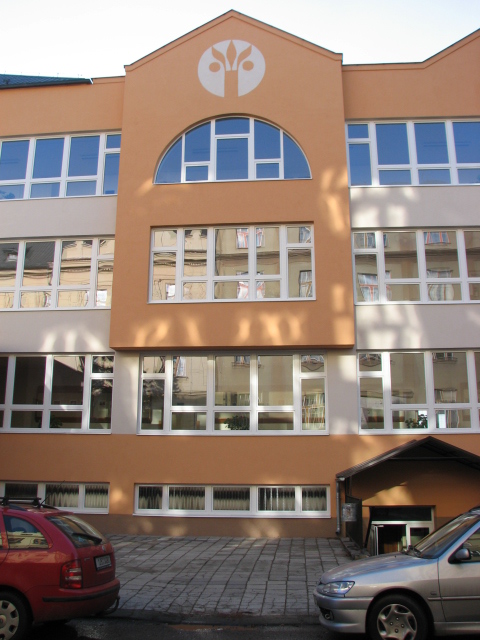 Gymnázium Havlíčkův Brod
