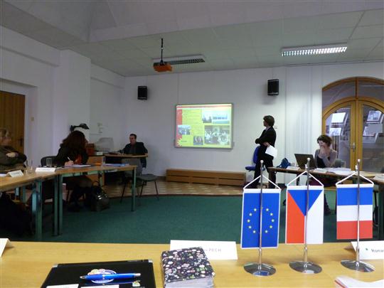Prezentace partnerů