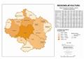 Regionální kultura v ORP (tabulka s jednotlivými roky)
