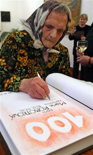 Marie Robotková