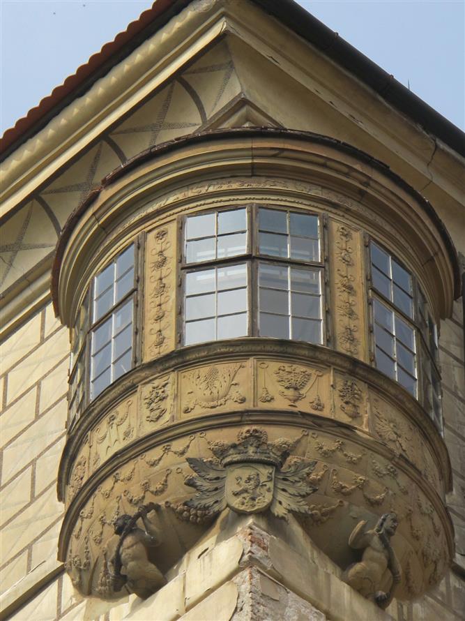 Arkýř