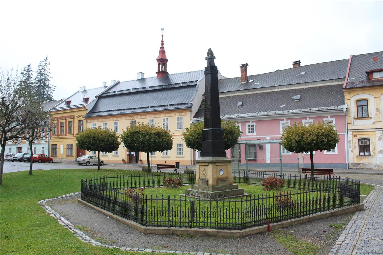 Náměstí