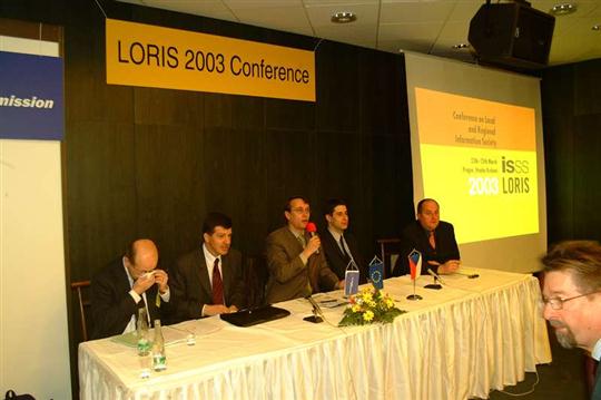 LORIS 2003
