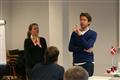 InnoEvent - James Norwood a Pernille Christiansen z Technical College, Centre of Visual Communication