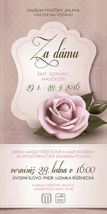 Pozvánka.