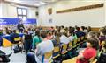 Studenti debatovali s velvyslancem ve francouzštině
