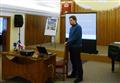 Petr Pavlinec zahajuje seminář projektu eCitizen II