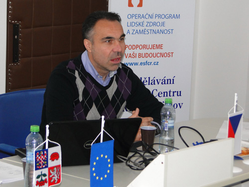 Seminář Pelhřimov