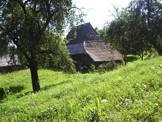 Bydlení v horách