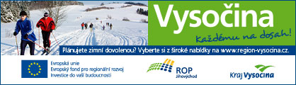 Pozvánka na Vysočinu