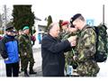 Petr Krčál při setkání s Aktivními zálohami