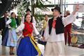 Tanečníci z folklorního souboru Furmani