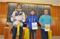 Nejlepší obráběči – zleva Michal Stoček (3. místo), Ladislav Bárta (2. místo), Jan Jaroš (1. místo)
