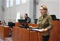 Mgr. Eva M. Hejzlarová, Ph.D., FSV UK Praha: Přímá finanční pomoc fyzickým osobám na úrovni obcí.