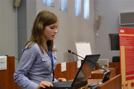 Finále soutěže S Vysočinou do Evropy 2011