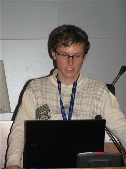 Finále soutěže S Vysočinou do Evropy 2011