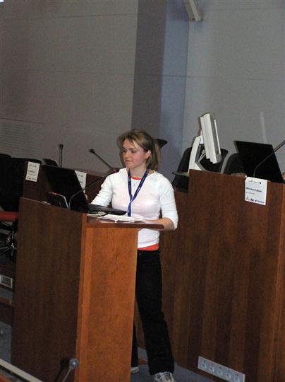 Finále soutěže S Vysočinou do Evropy 2011