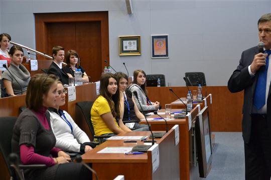 Finále soutěže S Vysočinou do Evropy 2011