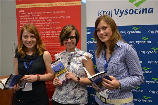 Finále soutěže S Vysočinou do Evropy 2011