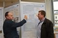 Projekt Jakostního modelu řeky Jihlavy nad vodním dílem Dalešice: Podrobná data v diskuzi ředitele krajského úřadu Zdeňka Kadlece a Martina Uhlíře z ČEZ.