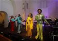 Hostem večera byla skupina Boney M Party Group.