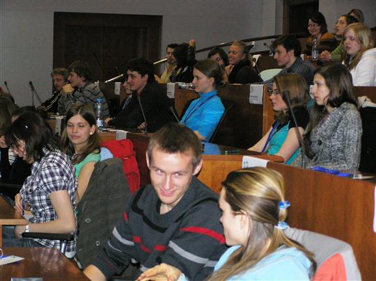 Finále soutěže S Vysočinou do Evropy 2010