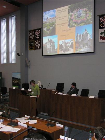 Finále soutěže S Vysočinou do Evropy 2010
