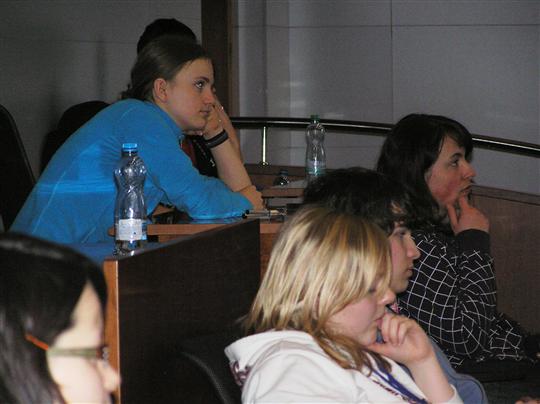 Finále soutěže S Vysočinou do Evropy 2010