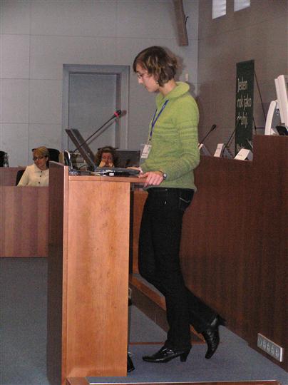 Finále soutěže S Vysočinou do Evropy 2010