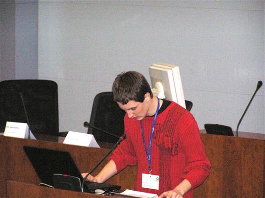 Finále soutěže S Vysočinou do Evropy 2010